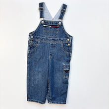 Load image into Gallery viewer, 90s Tommy Hilfiger dungarees (Age 18/24m)
