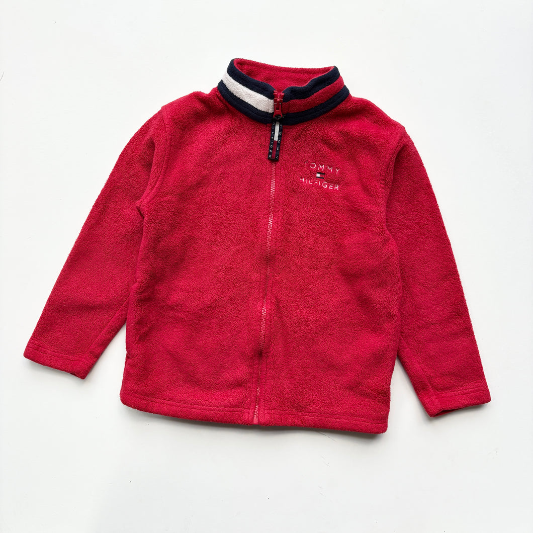 Tommy Hilfiger fleece (Age 6)