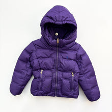 Load image into Gallery viewer, 90s Ralph Lauren puffa coat (Age 4)
