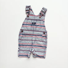 Load image into Gallery viewer, OshKosh dungaree shortalls (Age 2)
