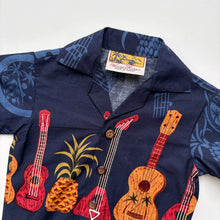 Load image into Gallery viewer, ‘Made In Hawaii' Hawaiian shirt (Age 6m)
