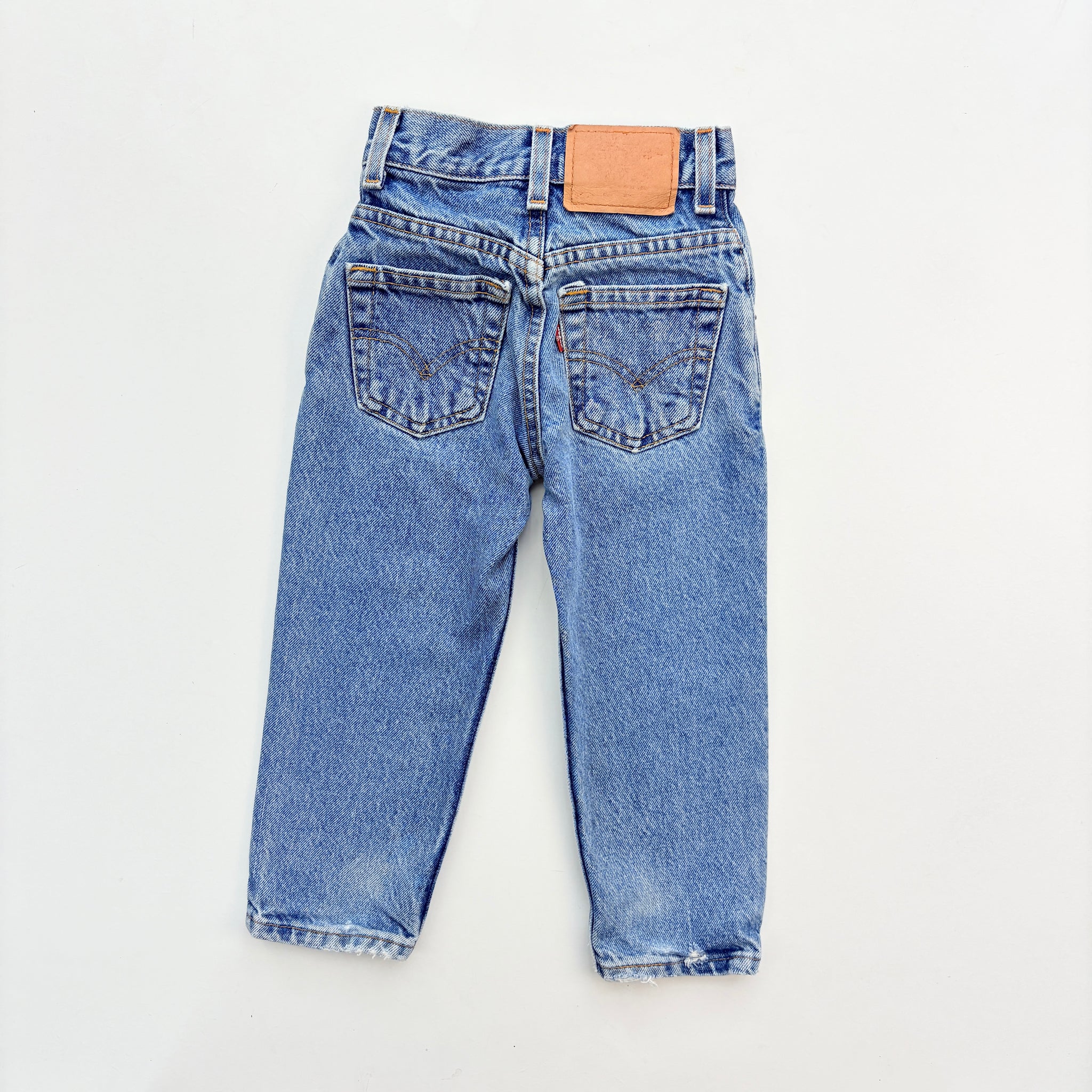 Kids Vintage Levi's – Little Red Cactus