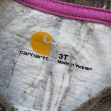 Load image into Gallery viewer, Carhartt t-shirt (Age 3)
