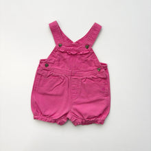 Load image into Gallery viewer, Carhartt dungaree shortalls (Age 18m)
