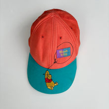 Load image into Gallery viewer, 90s Disney Winnie the Pooh Tigger cap (Age 4/12)
