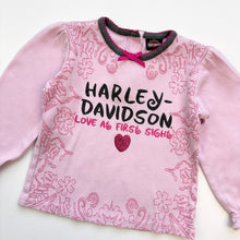 Load image into Gallery viewer, Harley Davidson t-shirt (Age 3)
