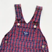 Load image into Gallery viewer, 90s OshKosh dungaree shortalls (Age 3)
