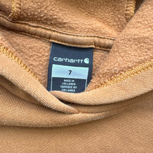 Load image into Gallery viewer, Carhartt hoodie (Age 7)
