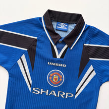 Load image into Gallery viewer, 1996/97 Manchester United jersey (Age 9/10)
