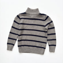 Load image into Gallery viewer, 90s Ralph Lauren 1/4 zip knit (Age 7)
