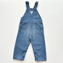 Load image into Gallery viewer, 90s Oshkosh dungarees (Age 2/3)
