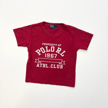 Load image into Gallery viewer, Ralph Lauren t-shirt (Age 4)
