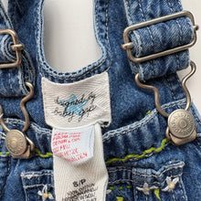 Load image into Gallery viewer, 90s Baby Gap denim dress (Age 6/9m)
