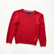 Load image into Gallery viewer, 90s Ralph Lauren jumper (Age 6)
