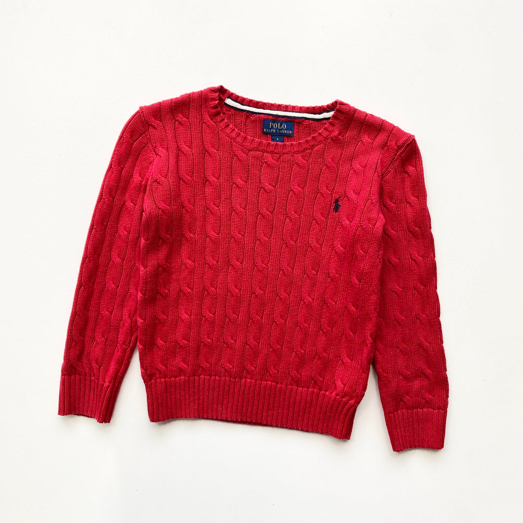 90s Ralph Lauren jumper (Age 6)