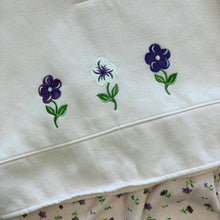 Load image into Gallery viewer, 90s Floral two piece (Age 18/24m)
