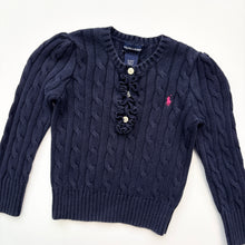 Load image into Gallery viewer, Ralph Lauren jumper (Age 4)
