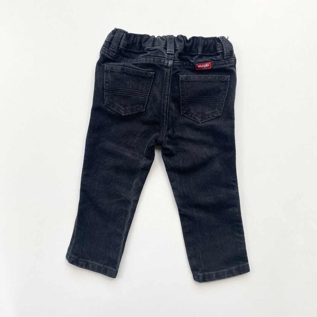 Wrangler jeans (Age 2)