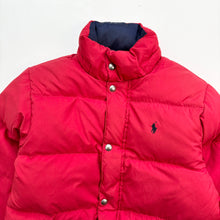 Load image into Gallery viewer, Ralph Lauren puffa coat (Age 10/12)
