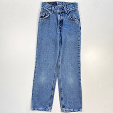 Load image into Gallery viewer, 90s Levi’s 505 jeans (Age 9)
