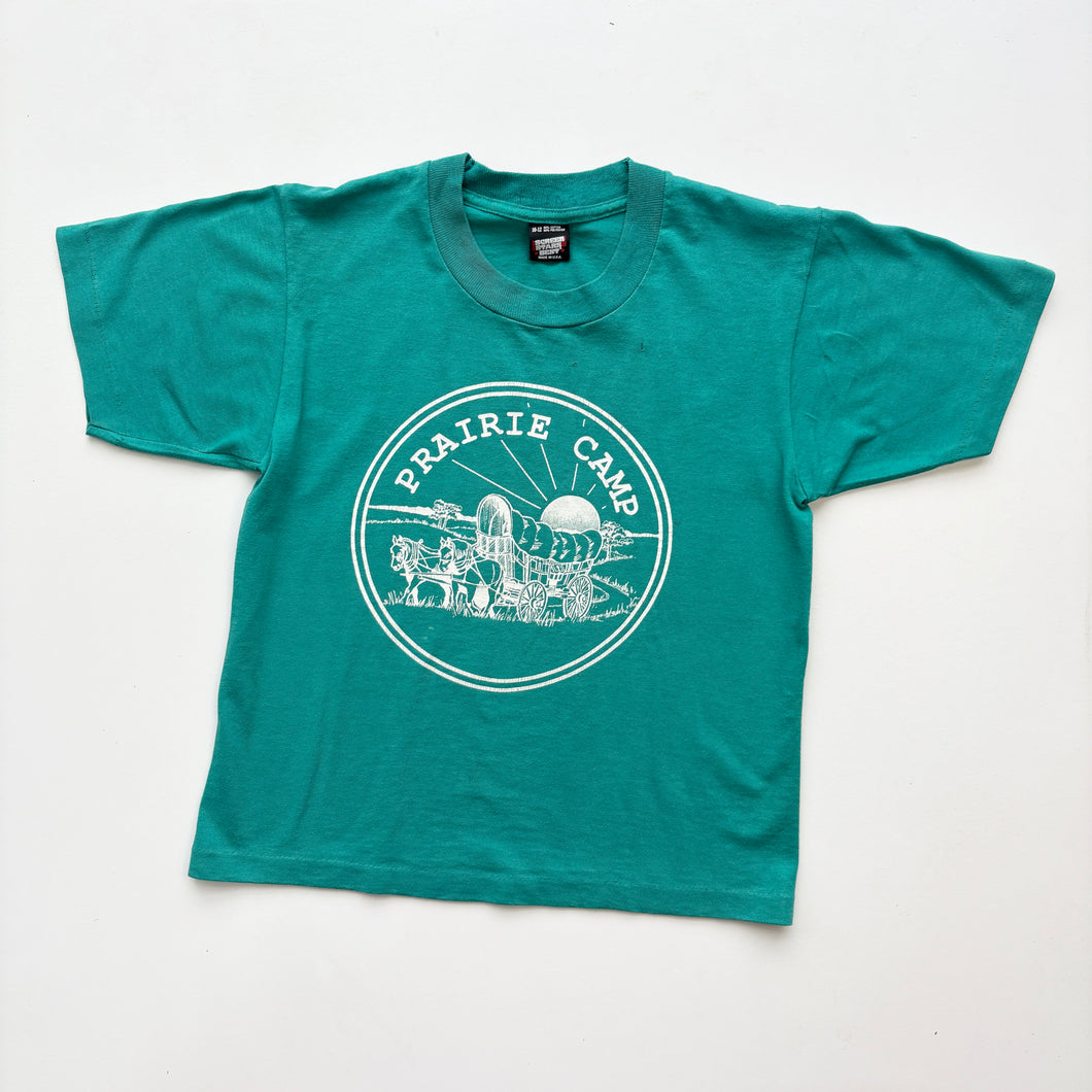 90s Prairie Camp single stitch t-shirt (Age 6/8)