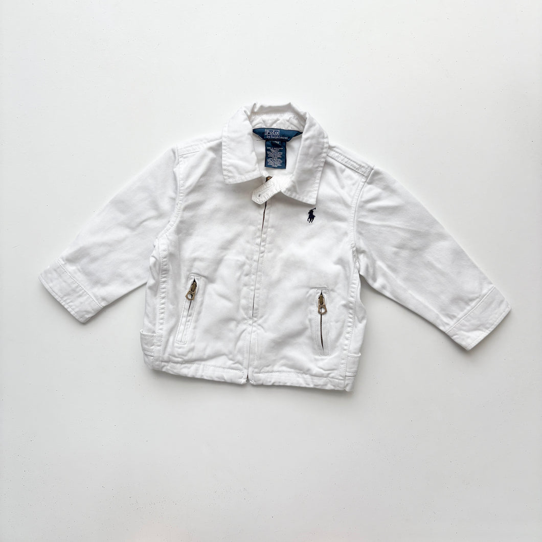 Ralph Lauren jacket (Age 1)