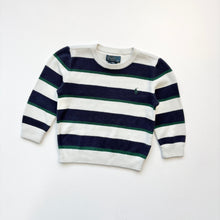Load image into Gallery viewer, Ralph Lauren jumper (Age 2)
