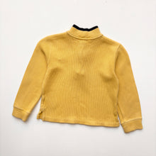 Load image into Gallery viewer, Ralph Lauren 1/4 zip cotton (Age 5)
