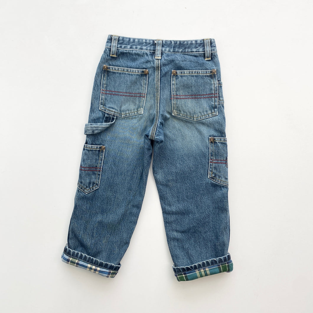 Gap carpenter jeans (Age 3)