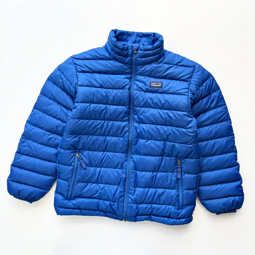 Patagonia puffa coat (Age 10)