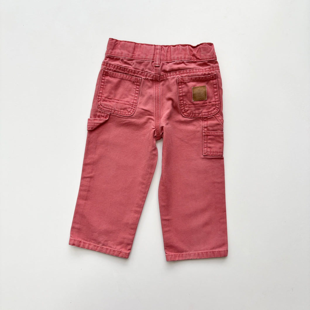 Carhartt carpenter jeans (Age 2)