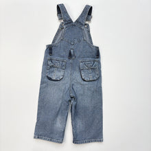 Load image into Gallery viewer, 90s Adams dungarees (Age 12/18m)
