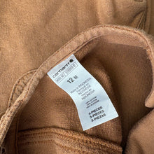 Load image into Gallery viewer, Carhartt dungaree shortalls (Age 1)
