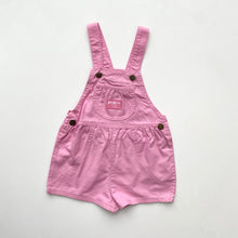 Load image into Gallery viewer, 90s OshKosh dungaree shortalls (Age 3)
