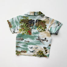 Load image into Gallery viewer, ‘Made In Hawaii' Hawaiian Shirt (Age 5/6)

