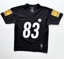Load image into Gallery viewer, NFL Pittsburgh Steelers jersey (Age 10/12)

