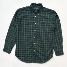 Load image into Gallery viewer, 90s Ralph Lauren check shirt (Age 10/12)
