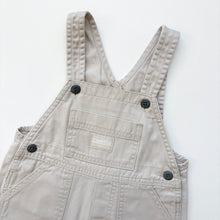 Load image into Gallery viewer, OshKosh dungaree shortalls (Age 18m)
