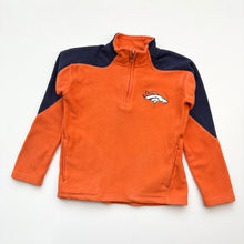 Load image into Gallery viewer, NFL Denver Broncos fleece (Age 8)
