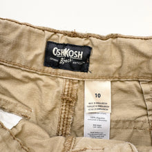 Load image into Gallery viewer, OshKosh cargo shorts (Age 10)
