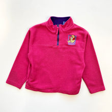 Load image into Gallery viewer, Winnie the Pooh fleece (Age 5/6)
