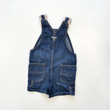 Load image into Gallery viewer, OshKosh dungaree shortalls (Age 2
