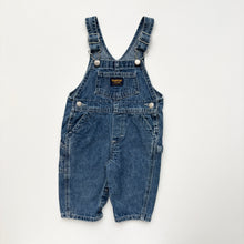 Load image into Gallery viewer, 90s OshKosh dungarees (Age 6/9m)

