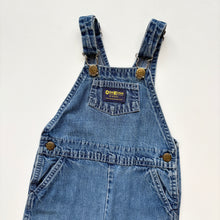 Load image into Gallery viewer, 90s Oshkosh dungarees (Age 2/3)

