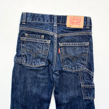Load image into Gallery viewer, Levi’s 505 jeans (Age 6)
