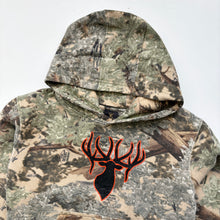 Load image into Gallery viewer, Camo hoodie (Age 8/10)

