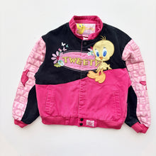 Load image into Gallery viewer, Tweety Bird NASCAR racing jacket (Age 9/10)
