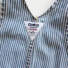 Load image into Gallery viewer, 90s OshKosh dungaree shortalls (Age 12m)
