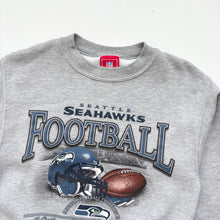 Load image into Gallery viewer, NFL Seattle Seahawks sweatshirt (Age 10/12)
