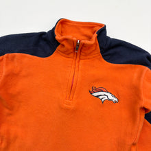 Load image into Gallery viewer, NFL Denver Broncos fleece (Age 8)

